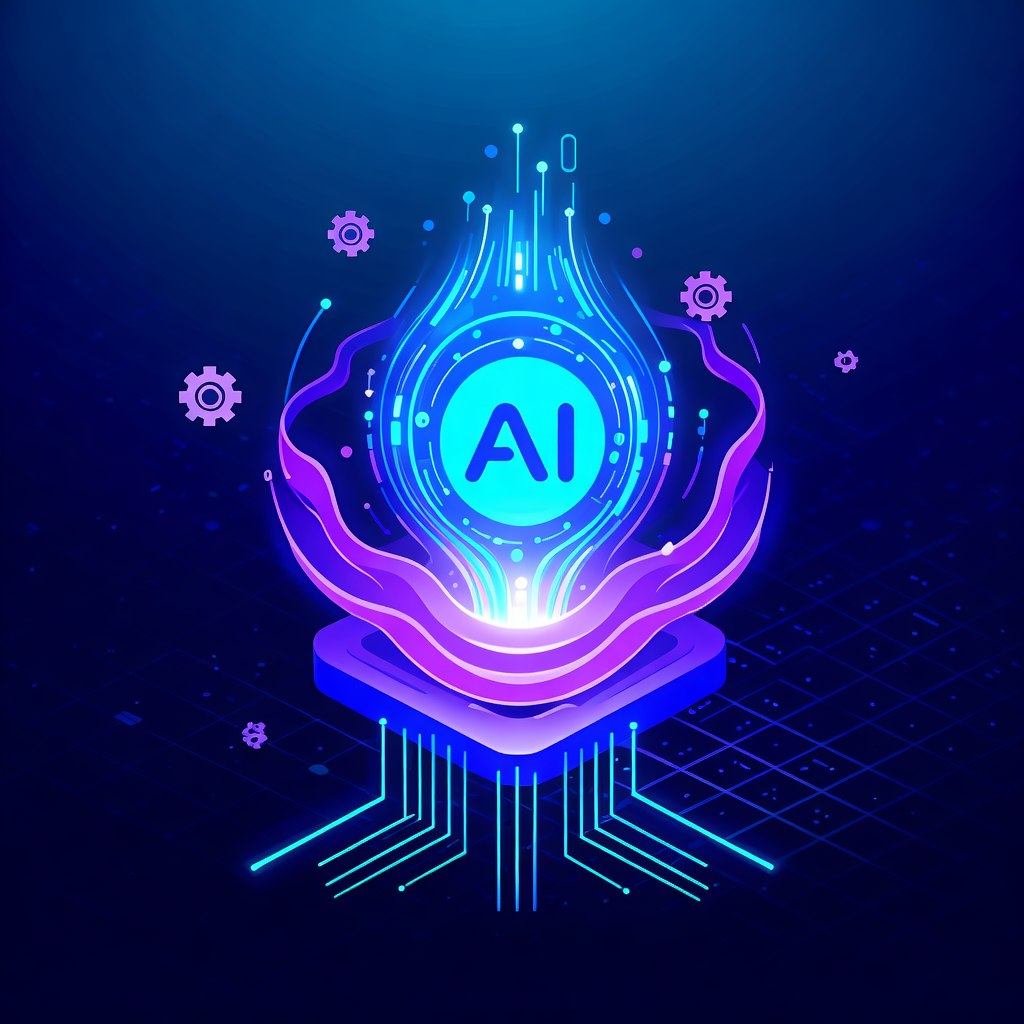 智能体自主执行能力示意图