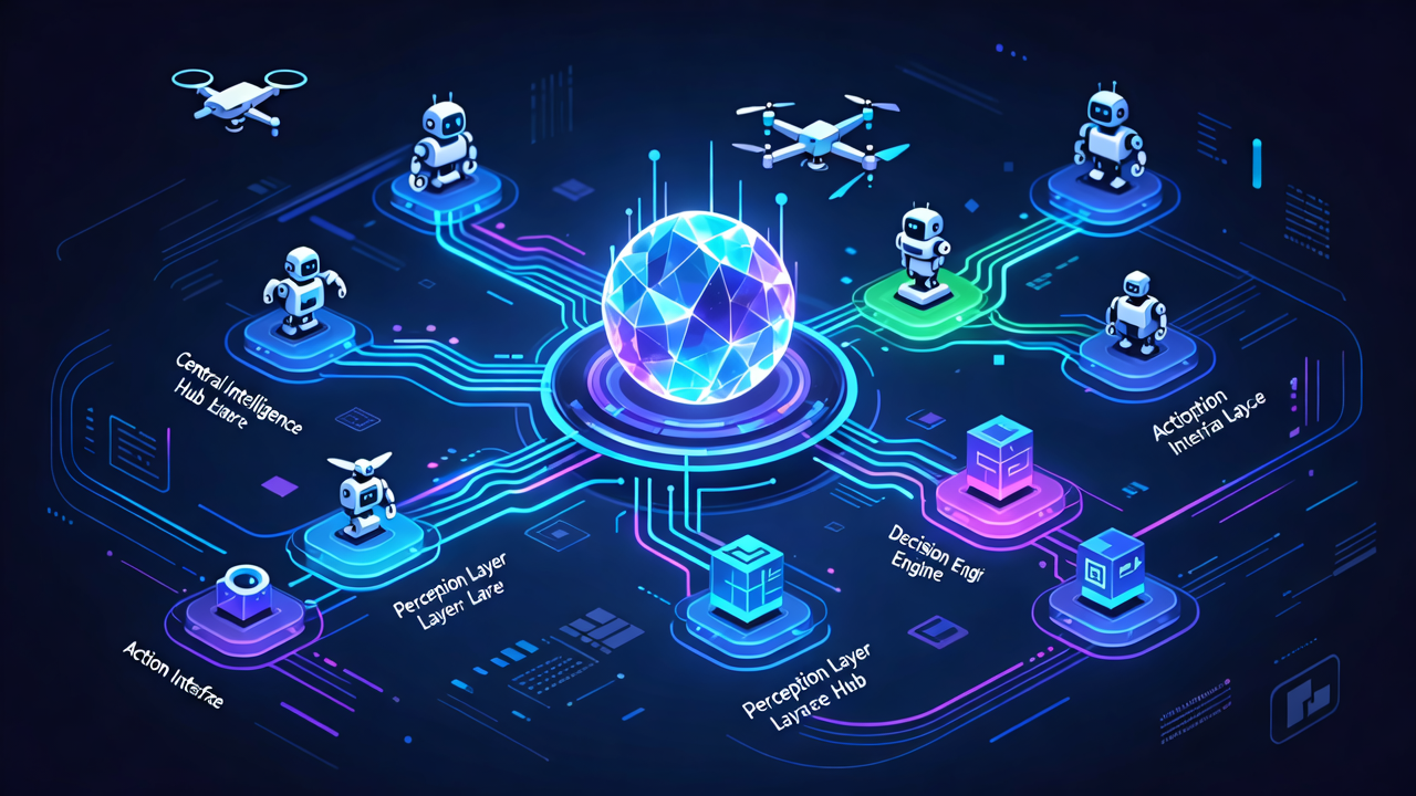 AI 技术前沿概览